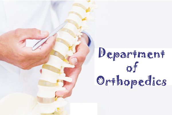 Department of Orthopedics
