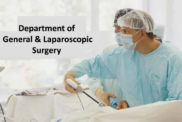 Department of General & Laparoscopic Surgery