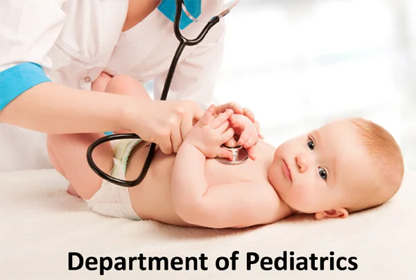 Department of Pediatrics and NICU